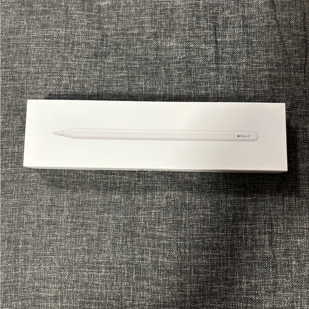 Apple Pencil (2nd generation)